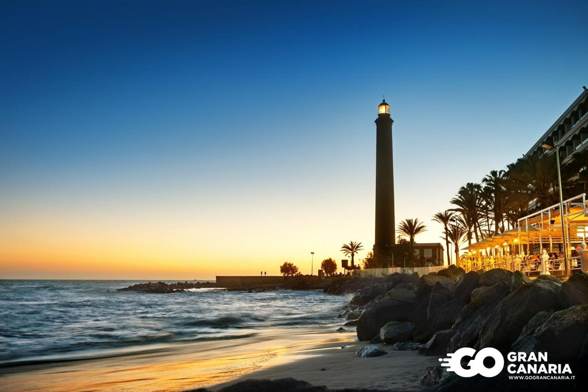 Alpehytte Dreams Maspalomas (Gran Canaria)